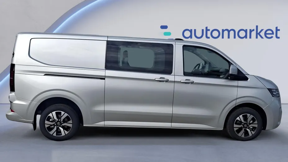 VOLKSWAGEN Transporter Transporter TDI L2H1 Plus aut Nowy