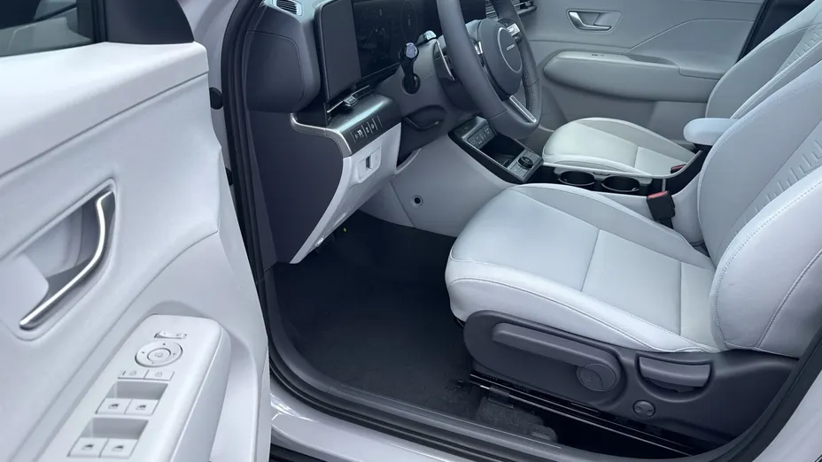 HYUNDAI Kona Kona 1.6 GDI Hybrid Executive DCT Nowy