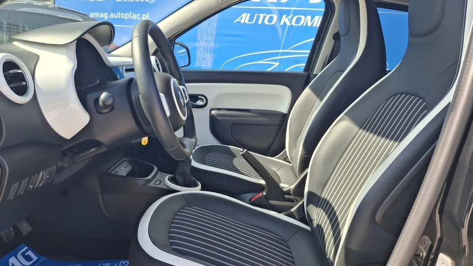 RENAULT Twingo -