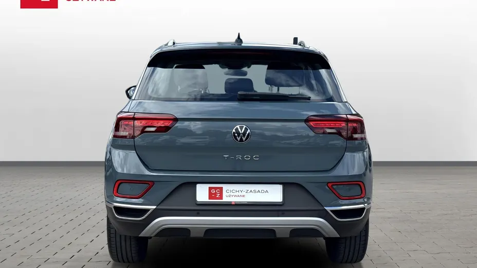 VOLKSWAGEN T-ROC T-ROC 1.5 TSI Style DSG