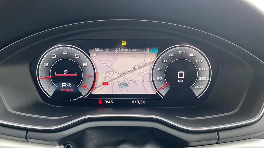 AUDI A5 A5 45 TFSI mHEV Quattro S Line S tronic