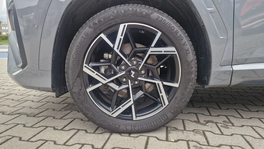 HYUNDAI Tucson Tucson 1.6 T-GDi 48V N-Line 2WD DCT