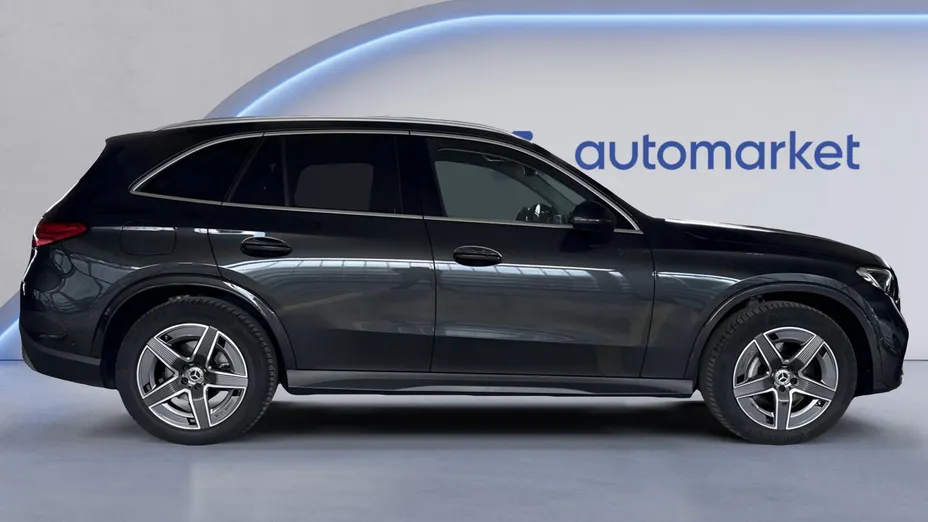 MERCEDES-BENZ GLC GLC 220 d mHEV 4-Matic AMG Line