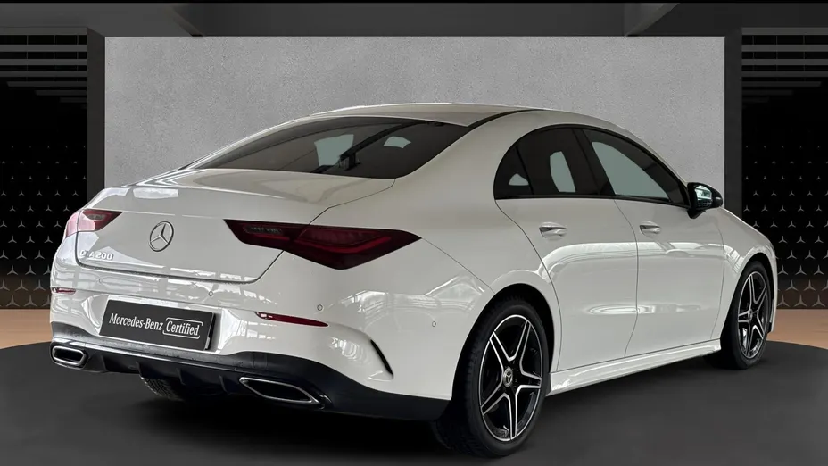 MERCEDES-BENZ CLA CLA 200 mHEV AMG Line 7G-DCT
