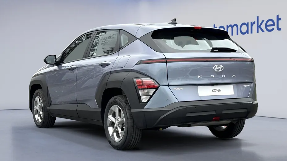 HYUNDAI Kona Kona 1.6 GDI Hybrid Smart DCT Nowy