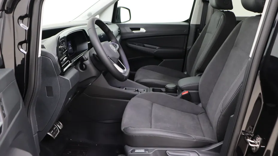 Volkswagen Caddy -