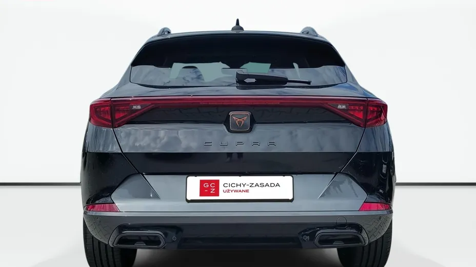 CUPRA Formentor Formentor 2.0 TSI 4Drive DSG