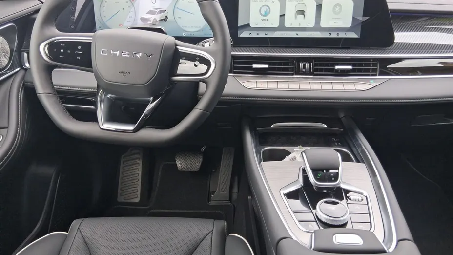 CHERY Tiggo 7 Tiggo 7 1.5 HEV Premium DCT Nowy