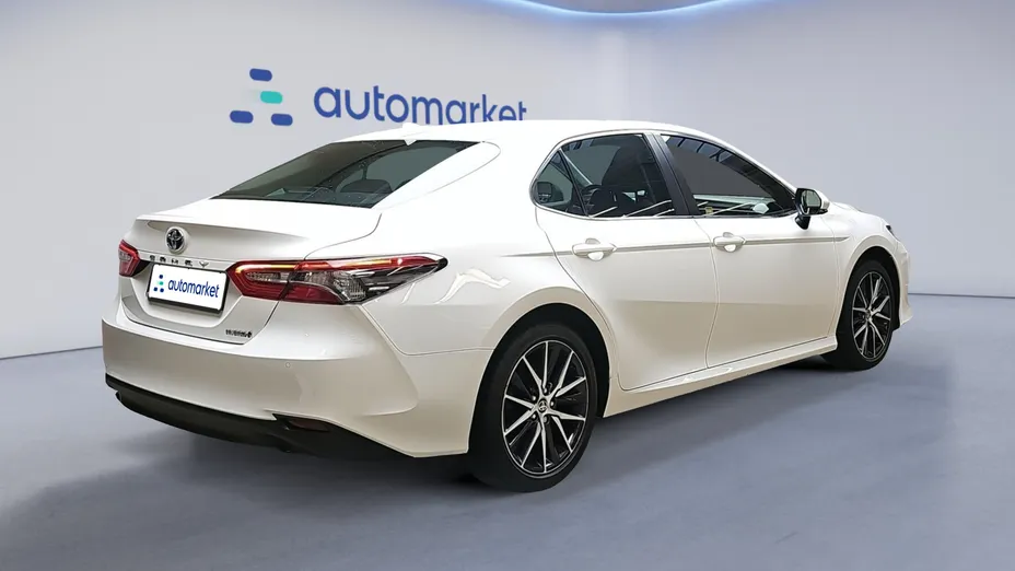 TOYOTA Camry Camry 2.5 Hybrid Prestige CVT