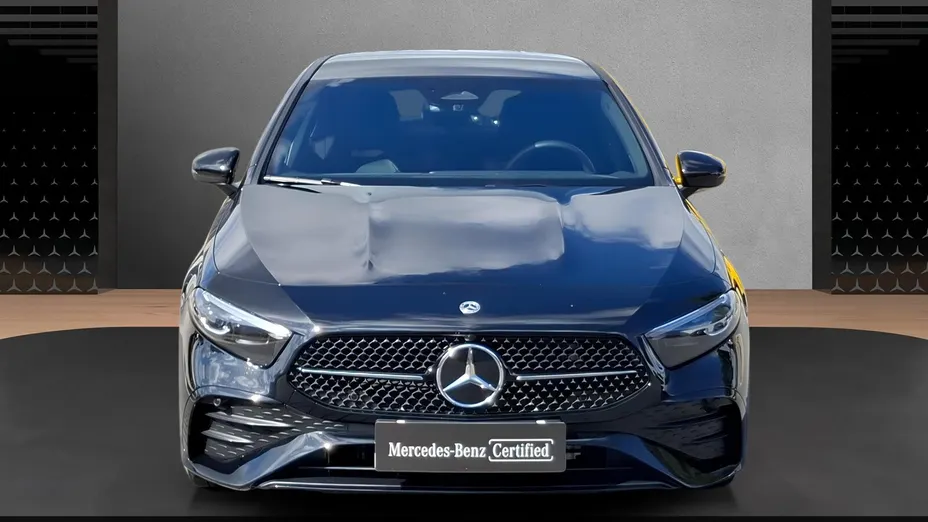 MERCEDES-BENZ A Klasa A 220 4-Matic AMG Line 8G-DCT