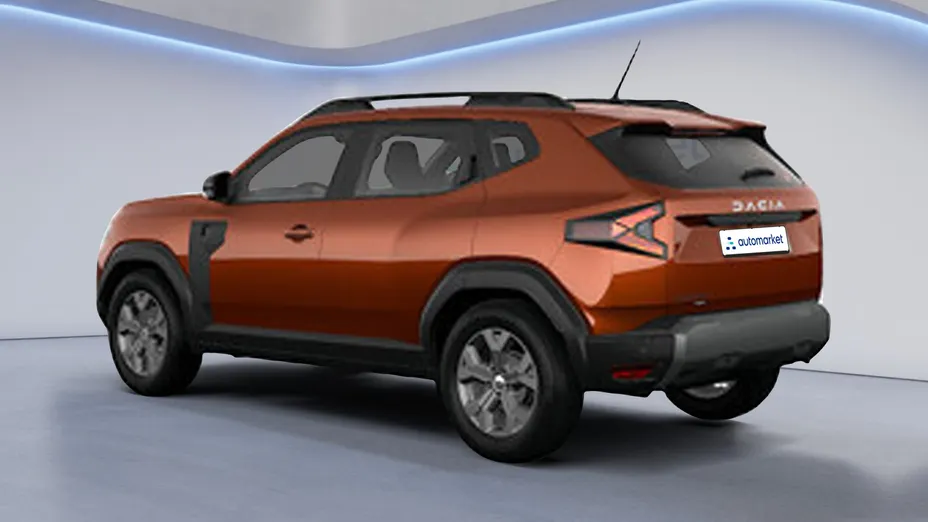 DACIA Duster Duster 1.2 TCe Hybrid-G 150 Expression 4x4 Nowy