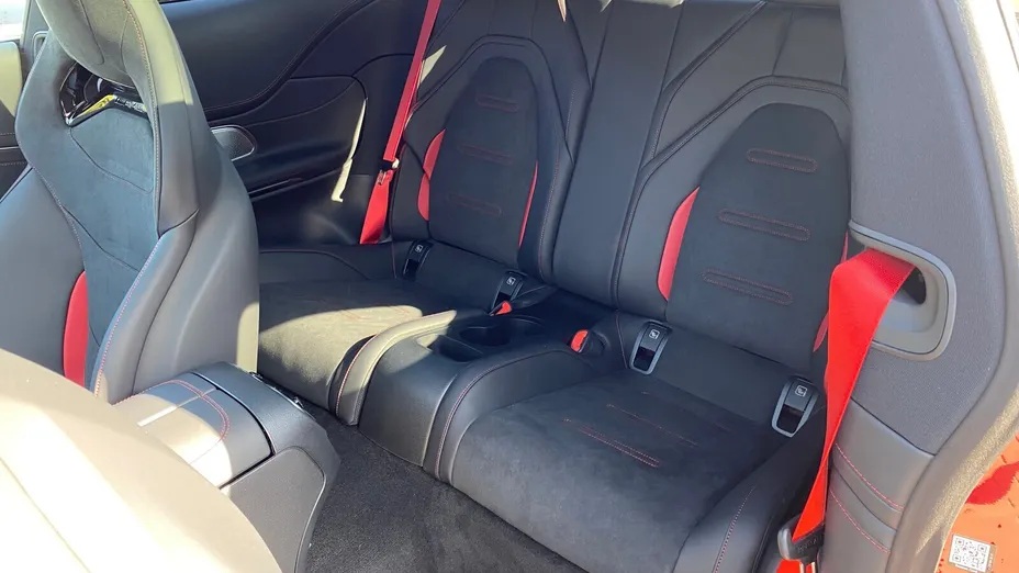 MERCEDES-BENZ CLE AMG CLE 53 mHEV 4-Matic+