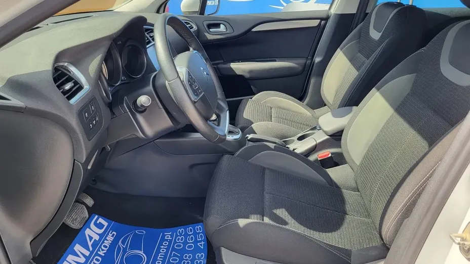 CITROEN C4 -