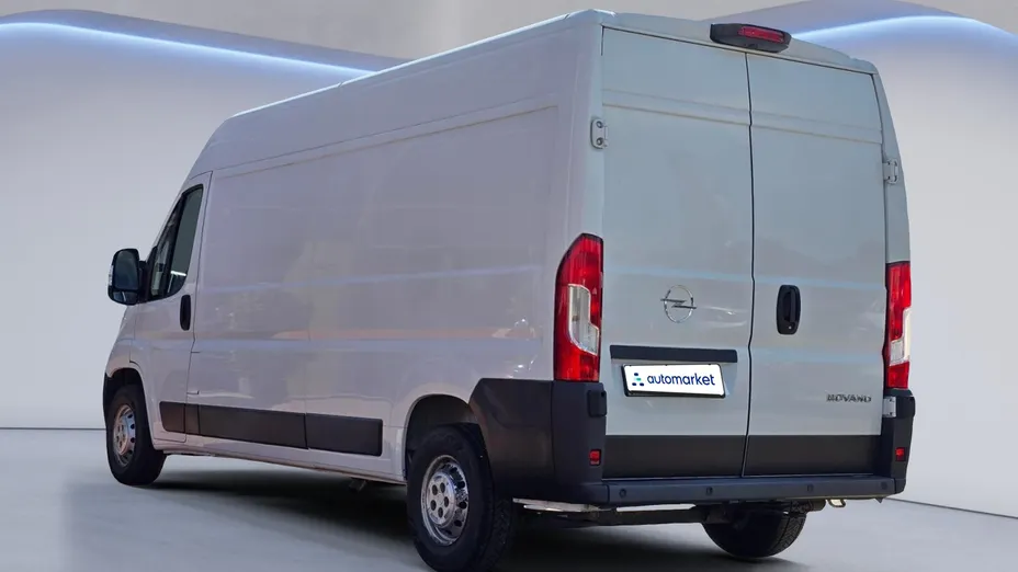 OPEL Movano Movano CDTI L3H2