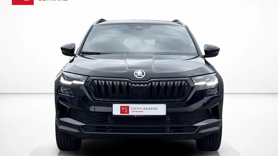 SKODA Karoq Karoq 2.0 TSI 4x4 Sportline DSG