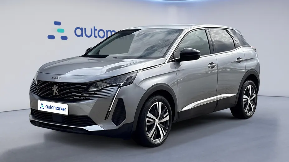 PEUGEOT 3008 3008 1.2 PureTech Allure Pack S&S EAT8