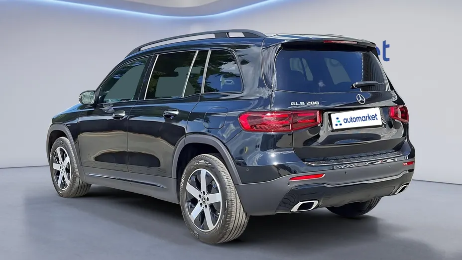 MERCEDES-BENZ GLB GLB 200 mHEV Progressive 7G-DCT