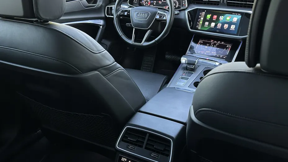 AUDI A6 A6 40 TDI mHEV Sport S tronic