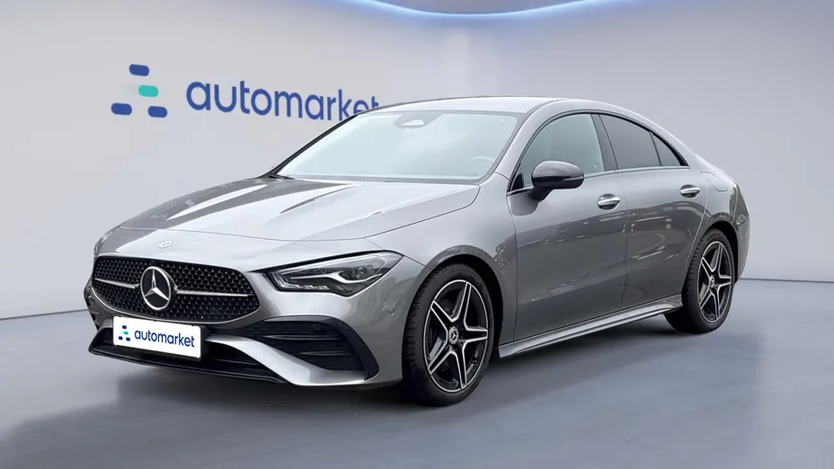 MERCEDES-BENZ CLA CLA 200 mHEV AMG Line 7G-DCT