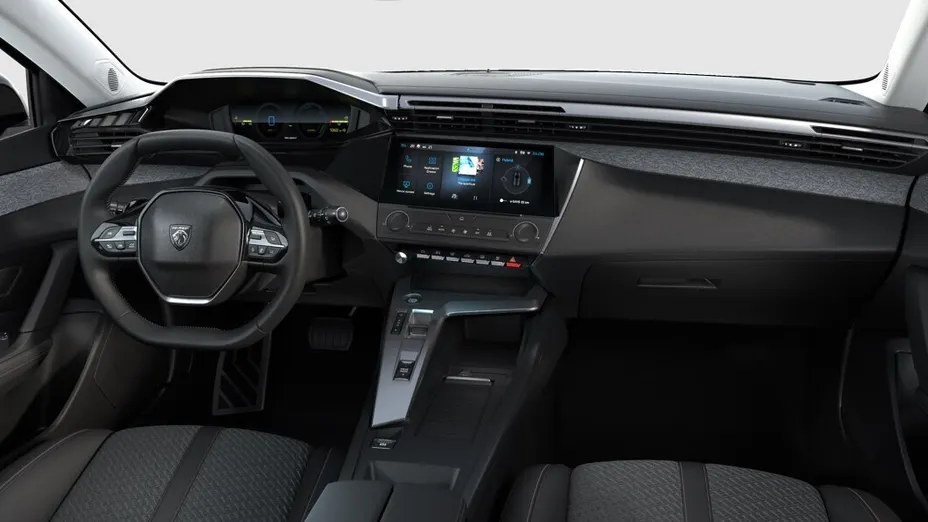 PEUGEOT 308 308 1.2 mHEV Allure S&S e-DCS6 Nowy