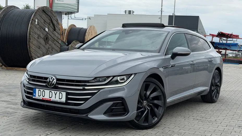 VOLKSWAGEN Arteon Arteon 2.0 TDI R-Line DSG