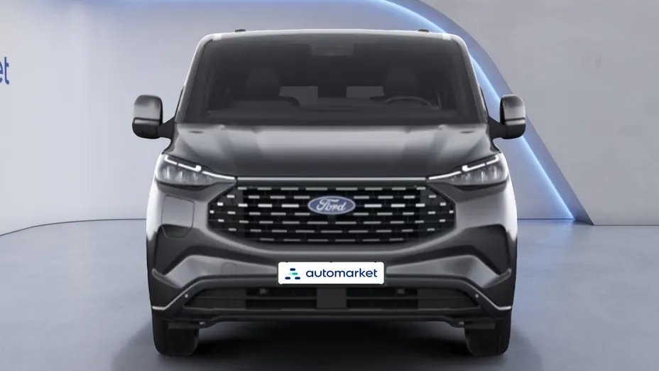 FORD Tourneo Custom Tourneo Custom 2.5 PHEV CVT 340 L2 Titanium Nowy