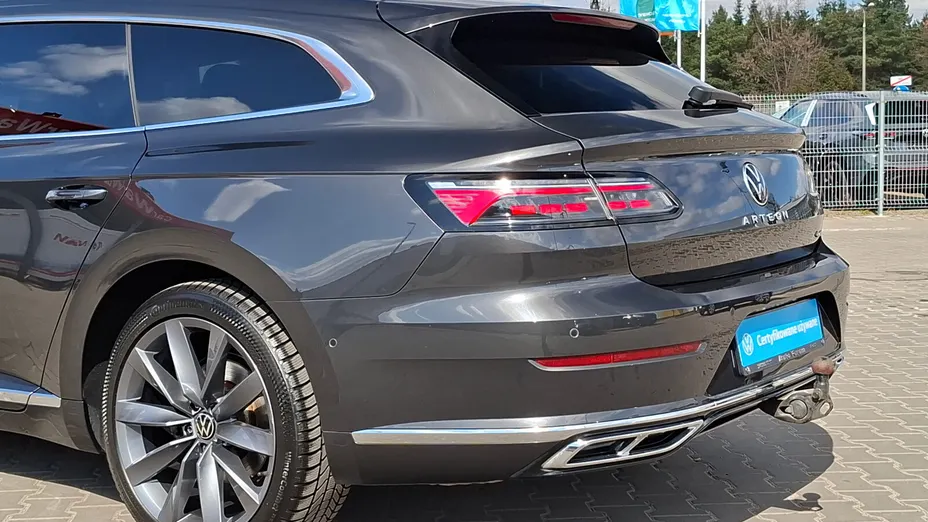 VOLKSWAGEN Arteon Arteon 2.0 TDI 4Motion R-Line DSG