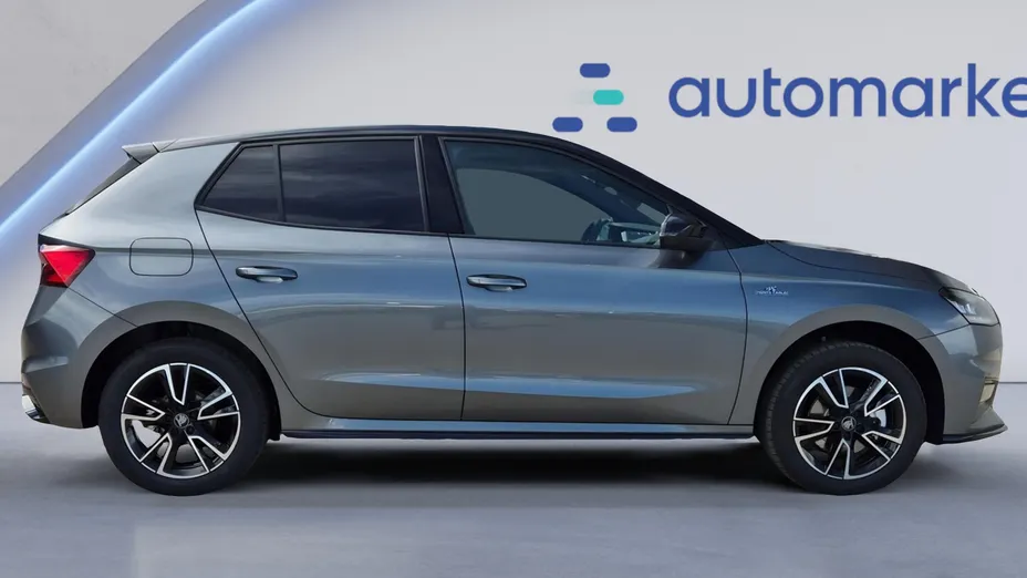 SKODA Fabia Fabia 1.5 TSI Monte Carlo DSG Nowy