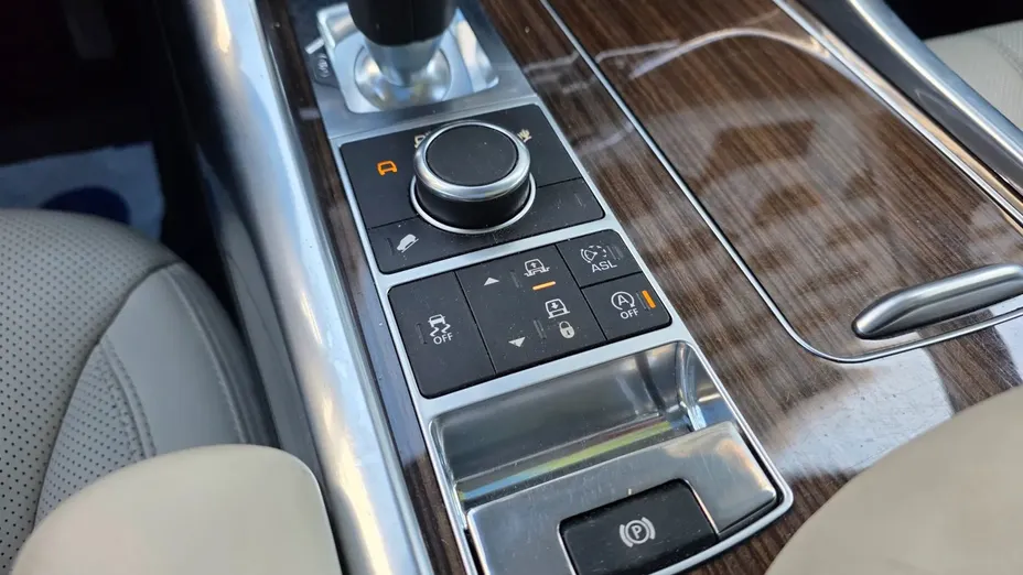 LAND ROVER Range Rover Sport -