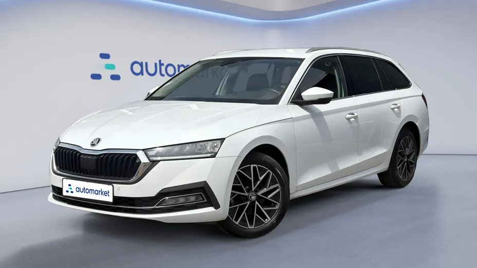 SKODA Octavia Octavia 2.0 TDI Style DSG