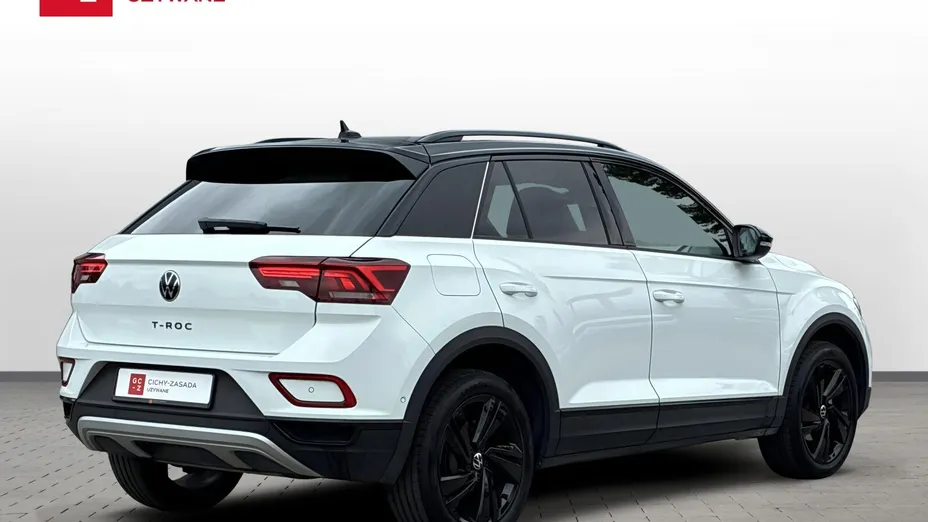 VOLKSWAGEN T-ROC T-ROC 1.5 TSI Style DSG