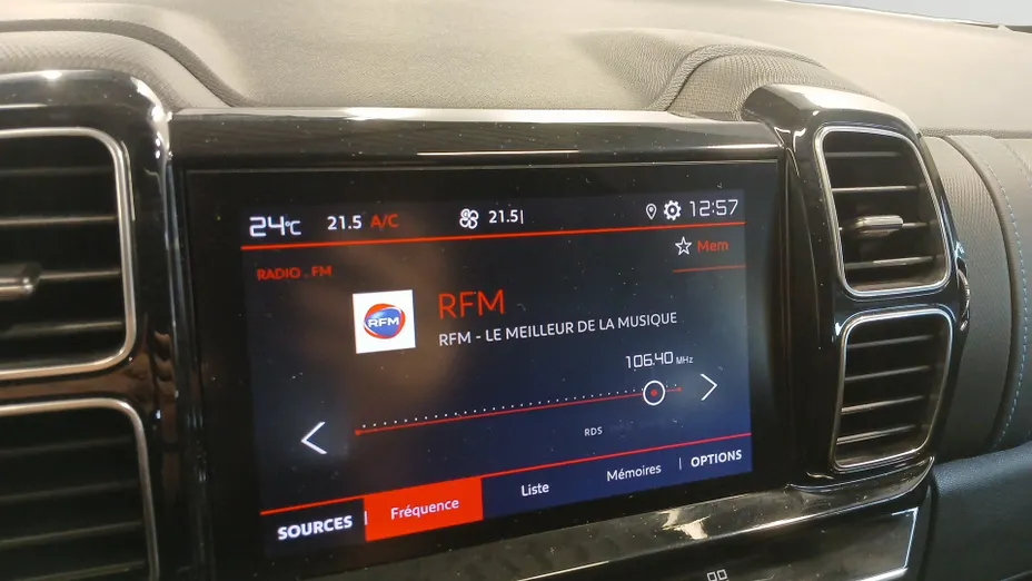 CITROEN C5 Aircross -