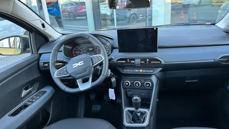 DACIA Sandero Sandero Stepway 1.0 TCe110 Expression Nowy