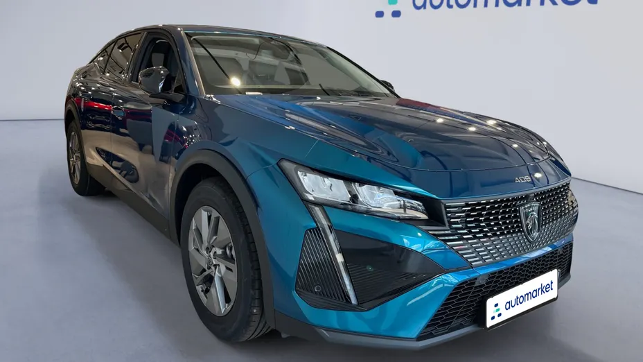 PEUGEOT 408 408 1.2 PureTech mHEV Allure S&S e-DSC6 Nowy