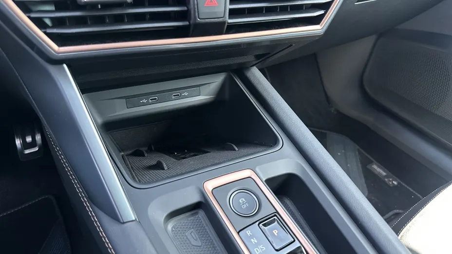CUPRA Formentor Formentor 1.5 eTSI mHEV DSG