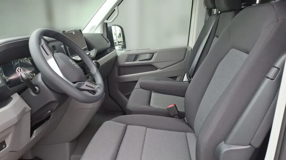 VOLKSWAGEN Crafter Crafter 35 BiTDI (14,4m3) Nowy