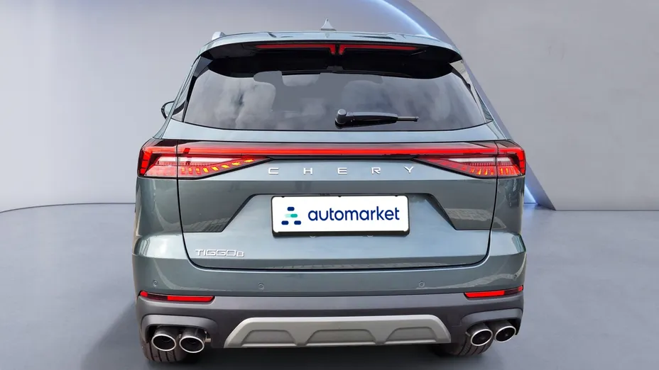 CHERY Tiggo 8 Tiggo 8 1.6 T-GDI Prestige DCT Nowy