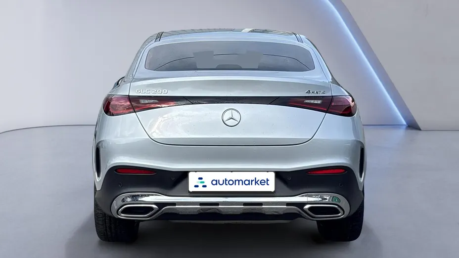MERCEDES-BENZ GLC GLC Coupe 200 mHEV 4-Matic AMG Line