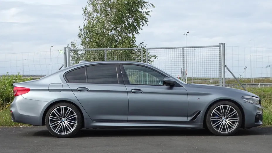 BMW Seria 5 -
