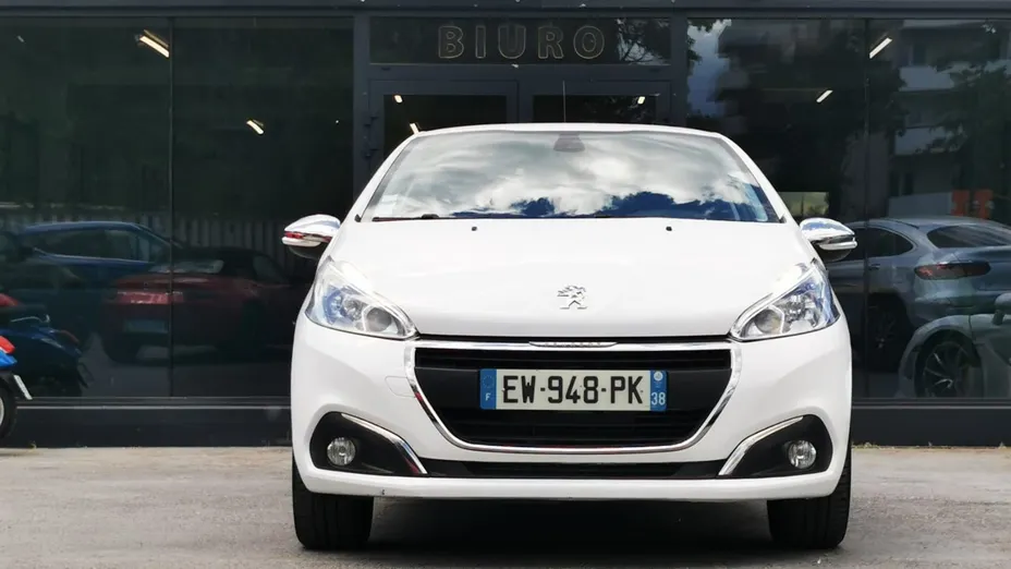 PEUGEOT 208 208 1.4 HDi Access