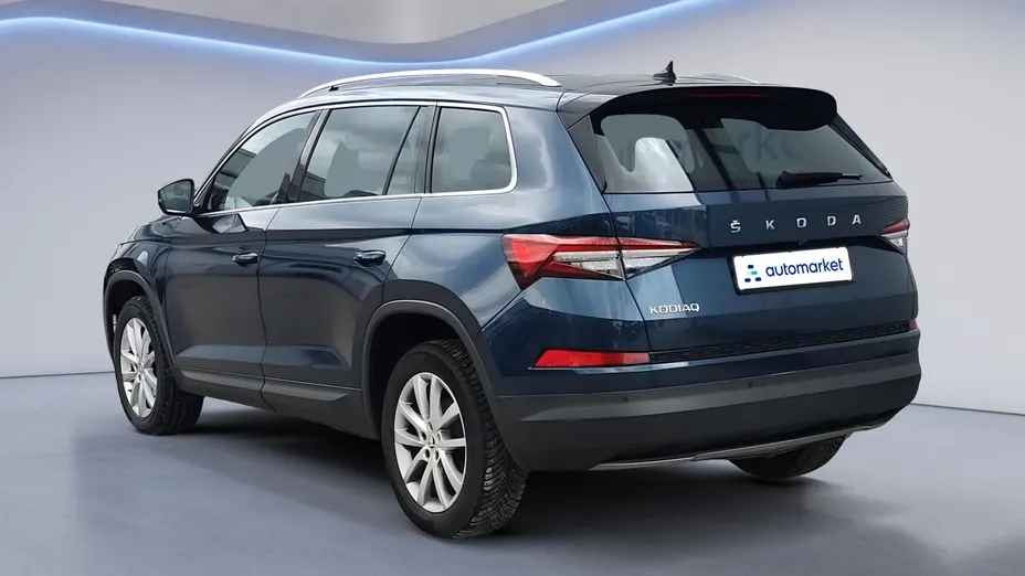 SKODA Kodiaq Kodiaq 2.0 TDI 4x4 Style DSG 7os.