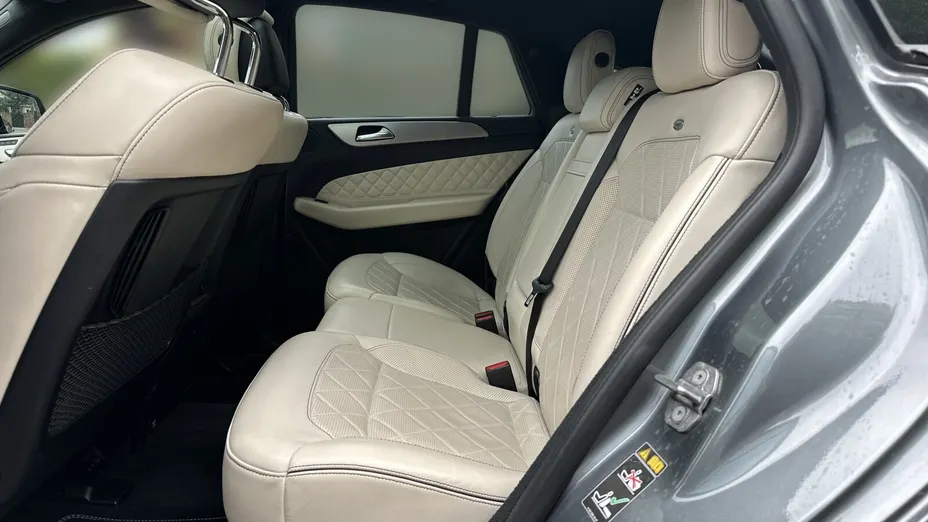 MERCEDES-BENZ GLE AMG GLE Coupe 43 4-Matic