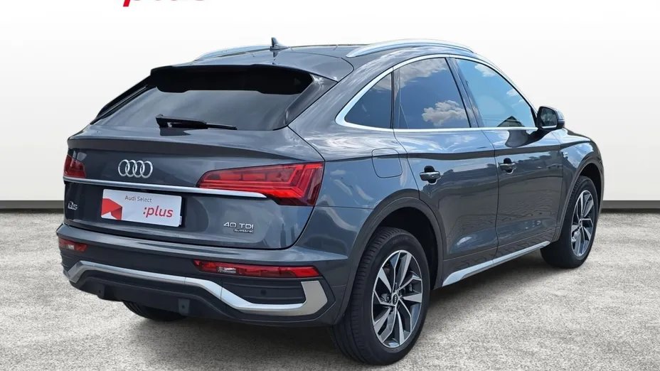 AUDI Q5 Sportback -
