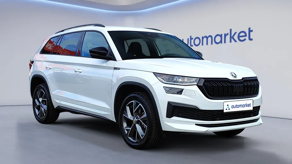 SKODA Kodiaq Kodiaq 2.0 TDI 4x2 Style DSG