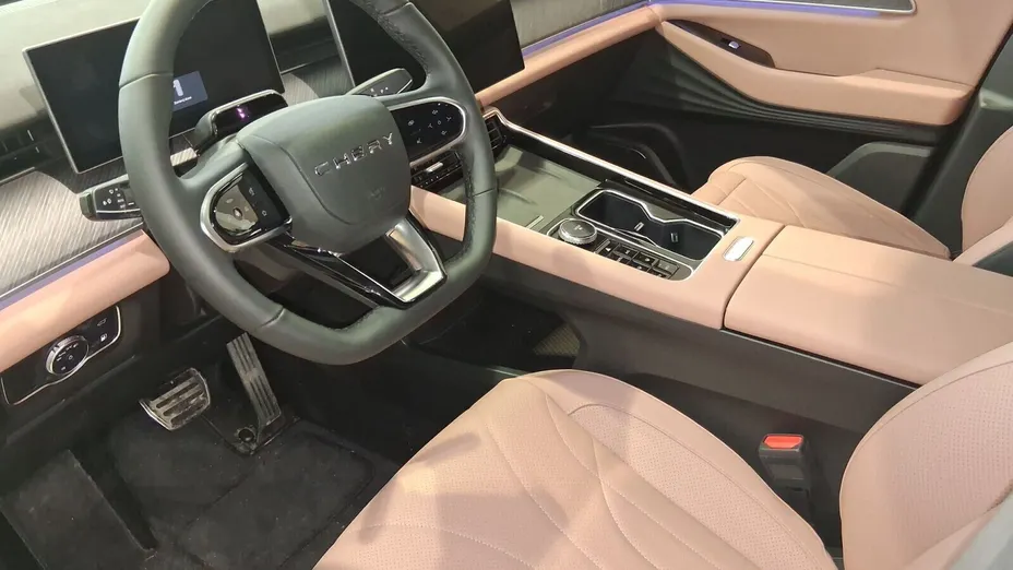 CHERY Tiggo 9 Tiggo 9 1.5 T-GDI Super Hybrid Prestige 3DHT Nowy