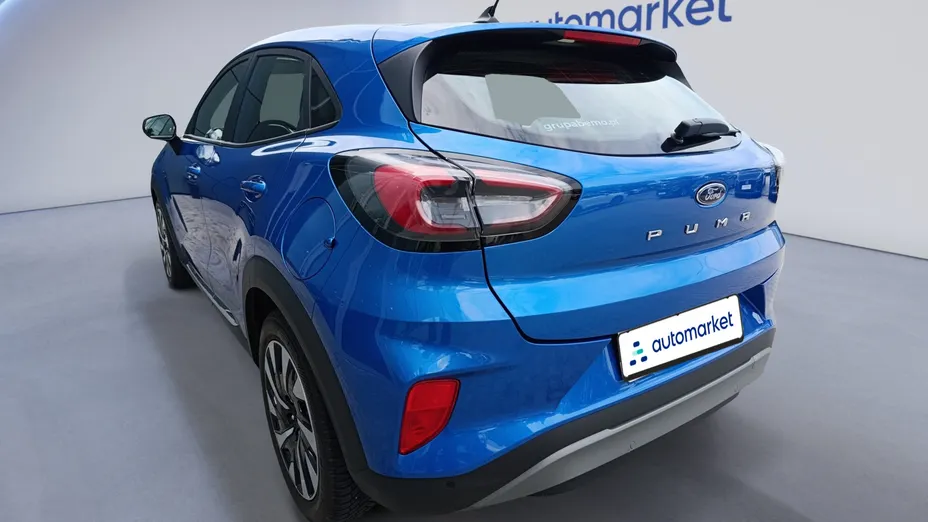 FORD Puma Puma 1.0 EcoBoost mHEV Titanium