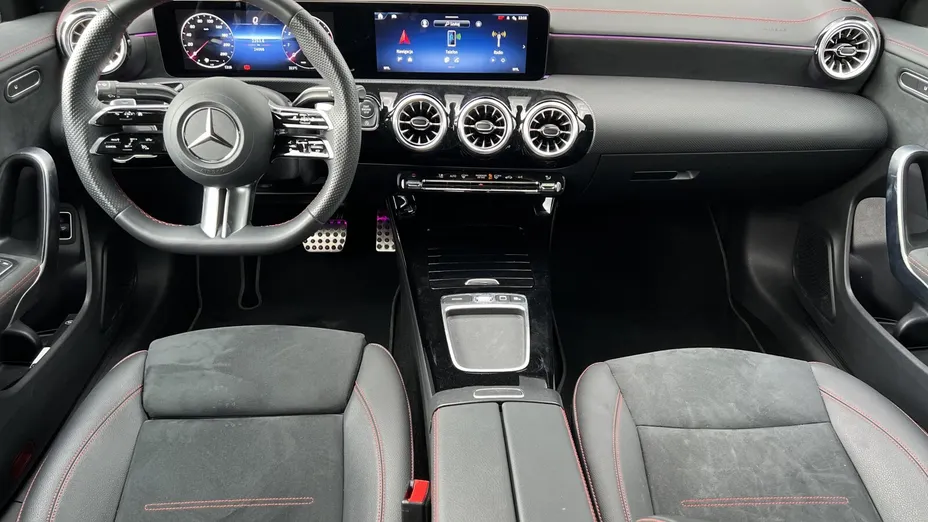 MERCEDES-BENZ CLA CLA 200 mHEV AMG Line 7G-DCT