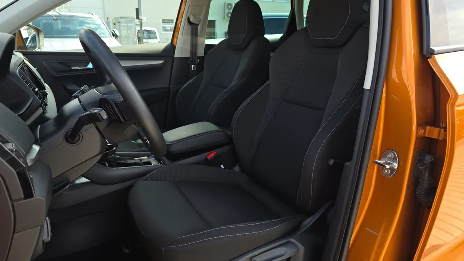 SKODA Karoq Karoq 1.5 TSI ACT Selection DSG