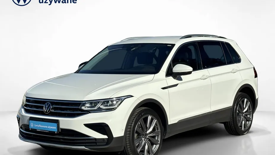 VOLKSWAGEN Tiguan Tiguan 2.0 TDI SCR 4Mot. Elegance DSG