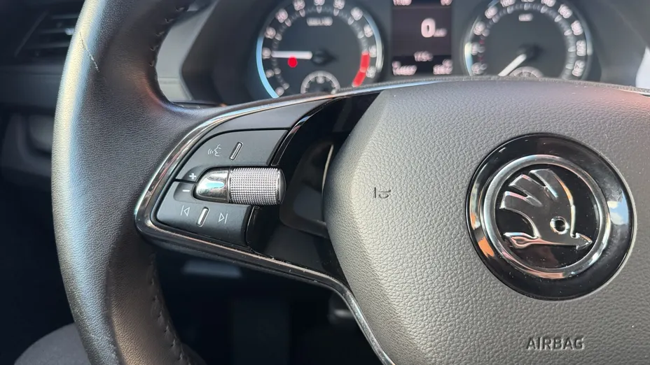 SKODA Octavia Octavia 2.0 TDI Ambition